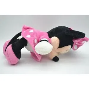 Disney | Toys | Walt Disney 2 Baby Minnie Mouse Bean Bag